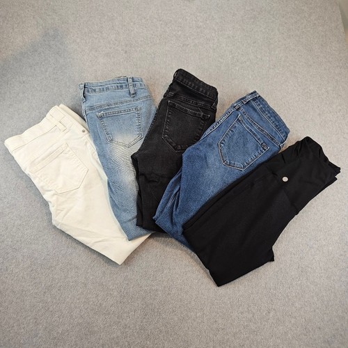 Maternity jeans leggings - jeans,