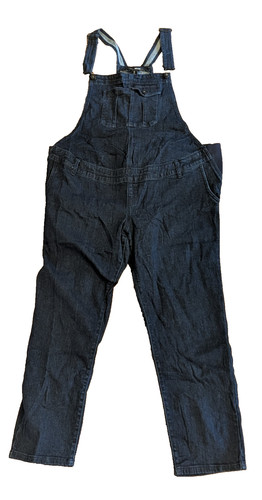 Maternity overalls side panels - overalls,