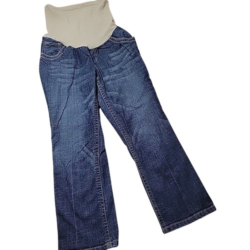 Maternity jeans straight cut - maternity,