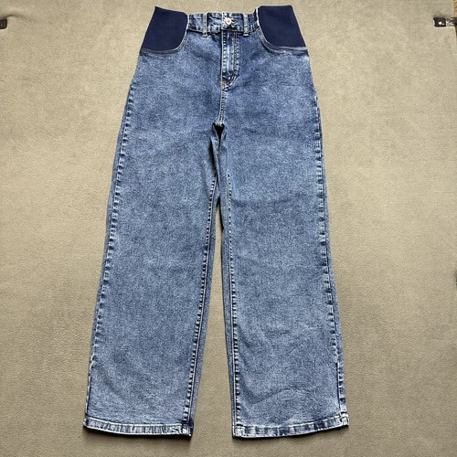 Maternity jeans womens small - maternity,