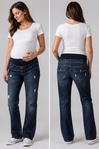 Liz lange maternity jeans - lange,