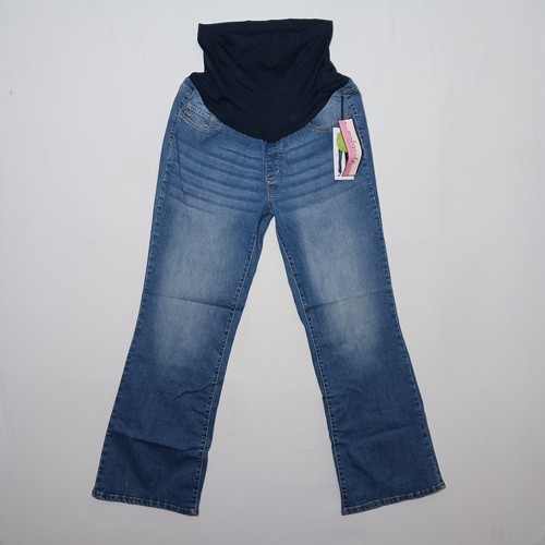 Song slim boot maternity - maternity, jeans