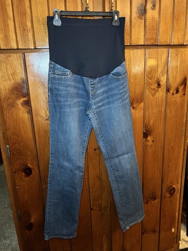 Liz lange maternity jeans - lange, size