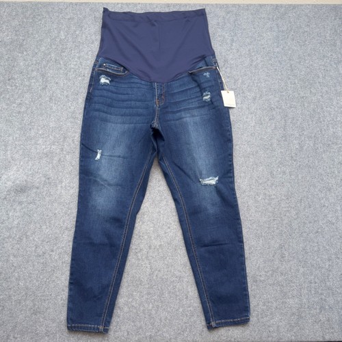 Pinkblush maternity distressed - pinkblush,