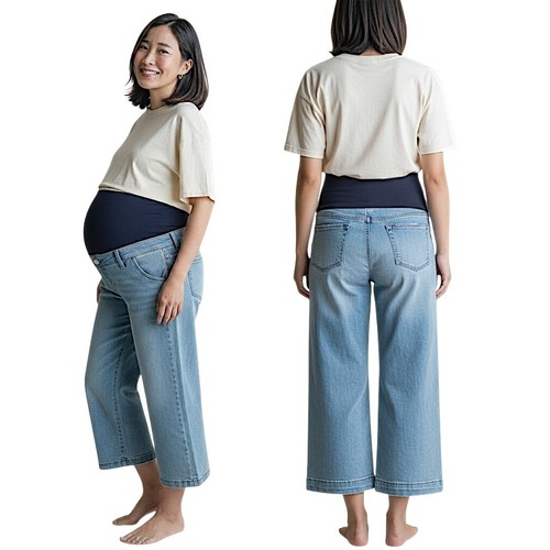 Seraphine cropped straight - seraphine,