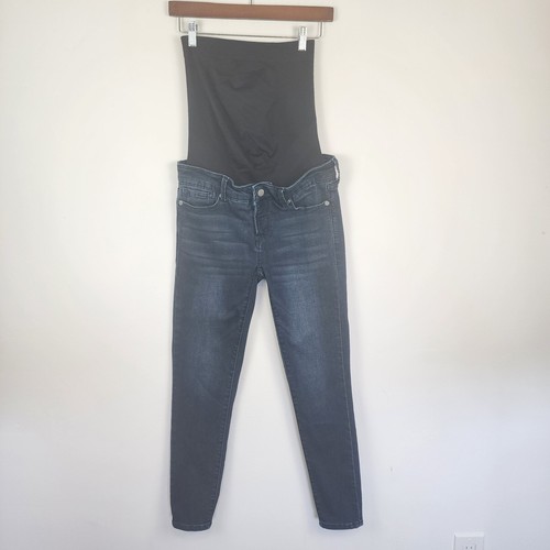 Blanqi denim maternity jeans - blanqi,