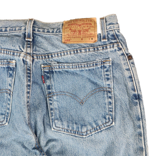 Vintage levis jeans womens - womens, 12