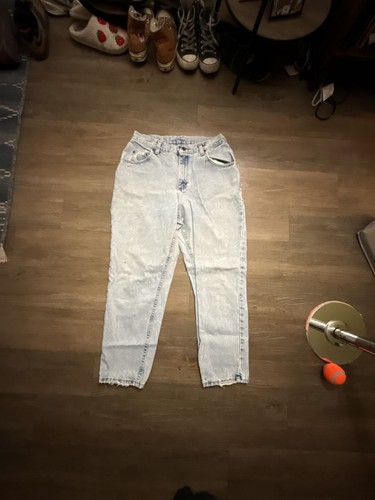 Vintage lee high waisted acid - lee,