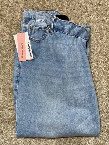 Motherhood maternity cropped - motherhood,