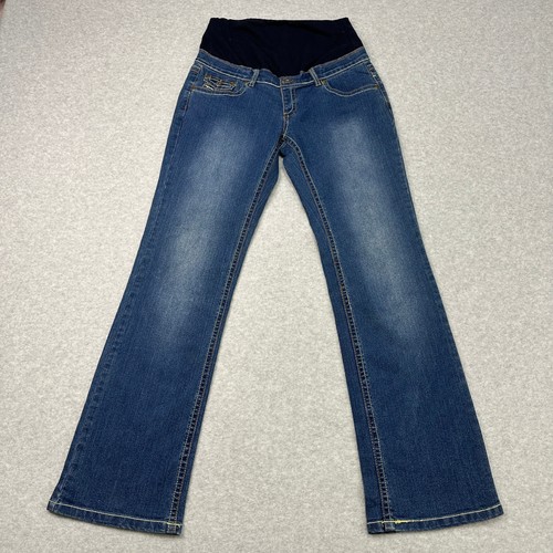Lilac maternity jeans wmns - lilac,