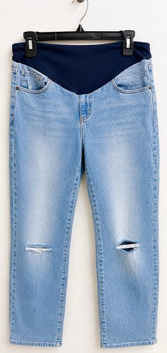 Pinkblush maternity distressed - maternity,