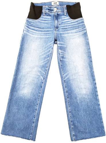 Paige anessa maternity jeans - maternity,