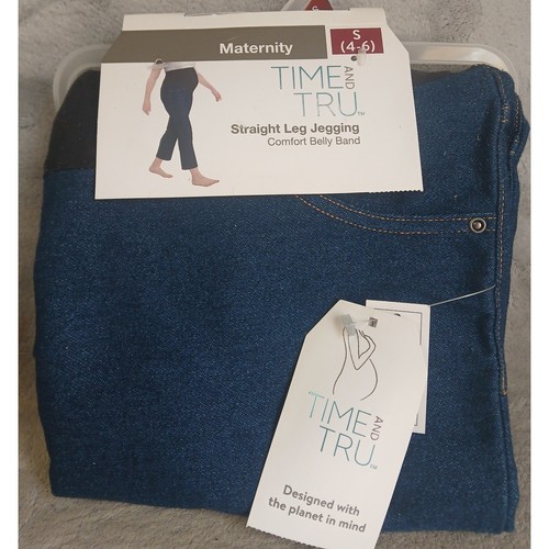 Time tru maternity straight - maternity,