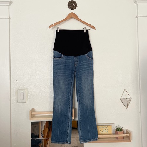 Hatch maternity over the belly - maternity,