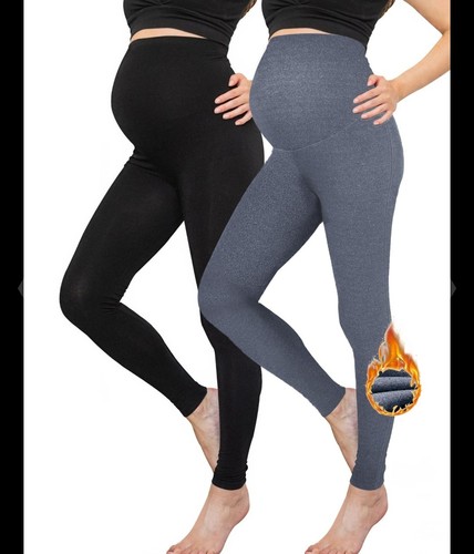 Maternity fleece lined - fleece,