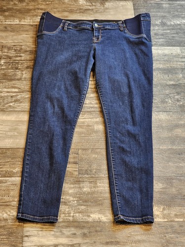 Liz lange maternity jeggings - liz,